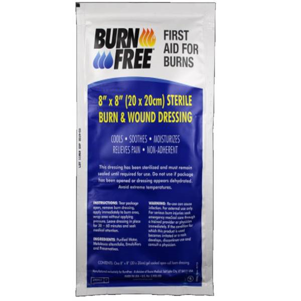 Επιθεμα Εγκαυματων 20 x 20cm Burnfree