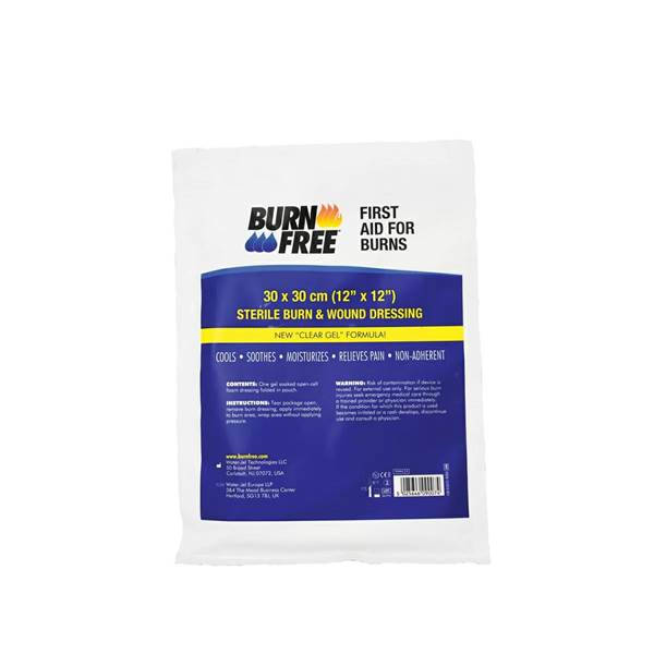Επιθεμα Εγκαυματων 30 x 30cm Burnfree