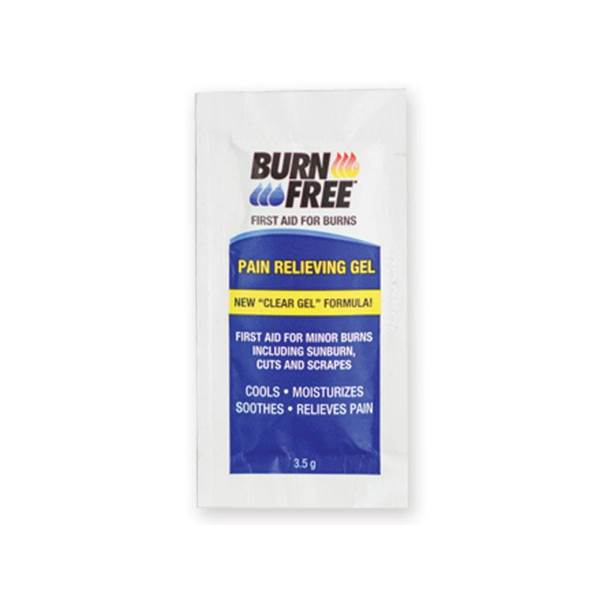 Gel Εγκαυματων σε Φακελακι Burnfree 3.5 gr
