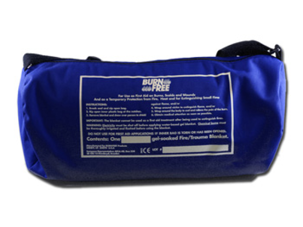 Κουβερτα Εγκαυματων 244 x 152cm Burnfree