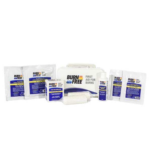 Σετ Εγκαυματων Burnfree