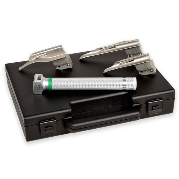Σετ Λαρυγγοσκοπιου Παιδων Gima Green F.O Xenon/Halogen 2.5V με 3 λαμες Miller 0-1 Mc-Intosh 0 34454 Σετ Λαρυγγοσκοπιου Παιδων Gima Green F.O Xenon/Halogen 2.5V με 3 λαμες Miller 0-1 Mc-Intosh 0 34454
