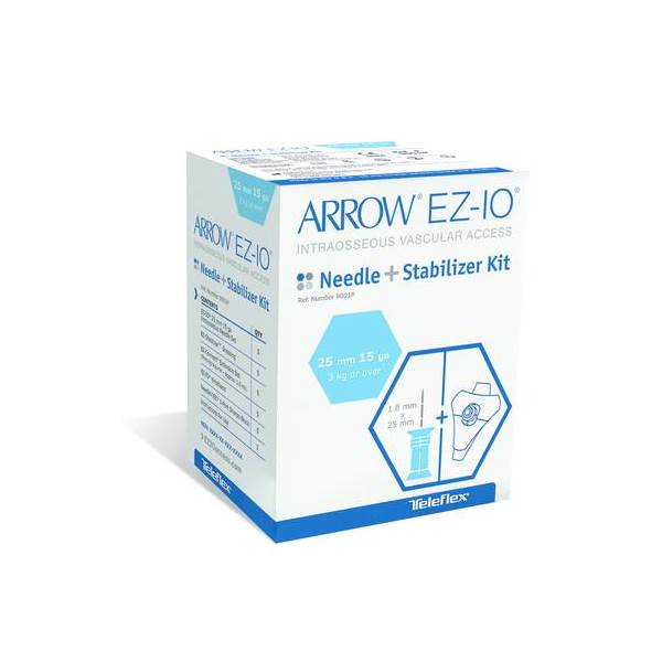 Βελόνα για σύστημα ενδοοστικής έκχυσης Arrow EZ-IO Teleflex