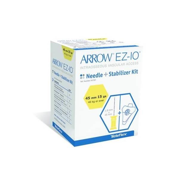 Βελόνα για σύστημα ενδοοστικής έκχυσης Arrow EZ-IO Teleflex