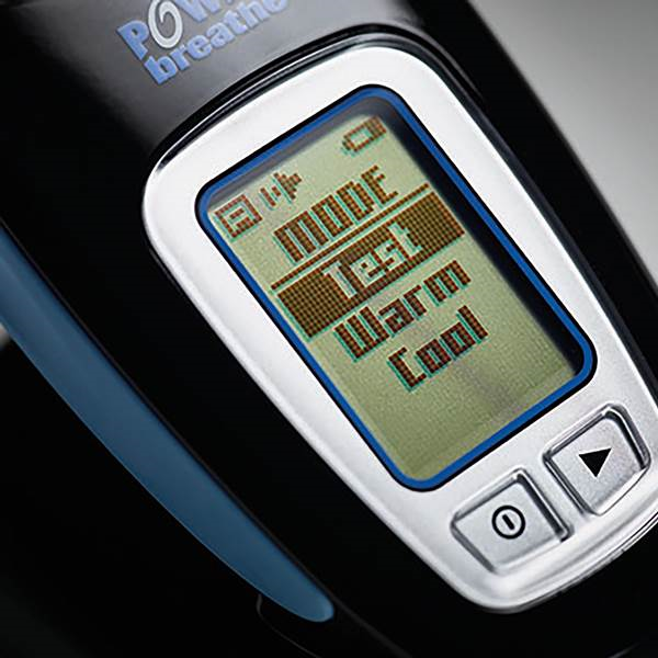 Συσκευη εκγυμνασης αναπνευστικων μυων PowerBreathe K4 Συσκευη εκγυμνασης αναπνευστικων μυων PowerBreathe K4