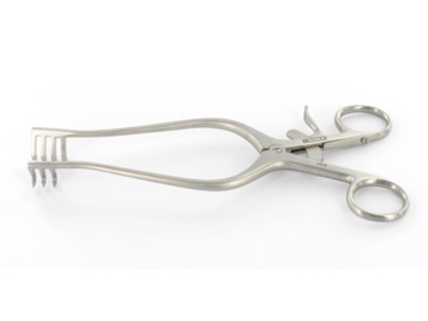 Αυτόματα Άγγιστρα Weitlaner 3x4 20cm Gima