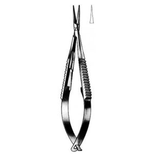 Βελονοκατοχο Ευθυ Μικροχειρουργικης Micro Castroviejo 9cm Hilbro HL22.0262.09