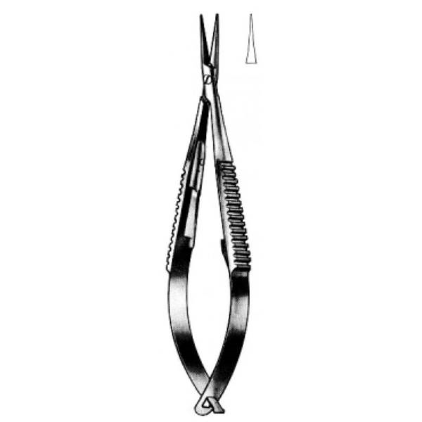 Βελονοκατοχο Ευθυ Μικροχειρουργικης Micro Castroviejo 9cm Hilbro HL22.0262.09 Βελονοκατοχο Ευθυ Μικροχειρουργικης Micro Castroviejo 9cm Hilbro HL22.0262.09