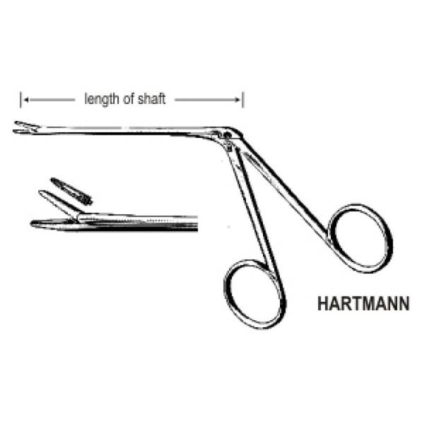 Λαβιδα Ωτων Hartmann Alligators 8.5cm Hilbro HL44.0170.08 Λαβιδα Ωτων Hartmann Alligators 8.5cm Hilbro HL44.0170.08