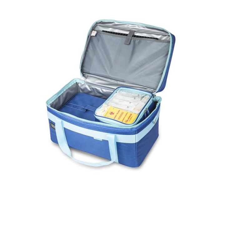 Τσαντα Ισοθερμικη Μεταφορας Βιολογικων Δειγματων Mini Cool's Elite Bags EB04.007
