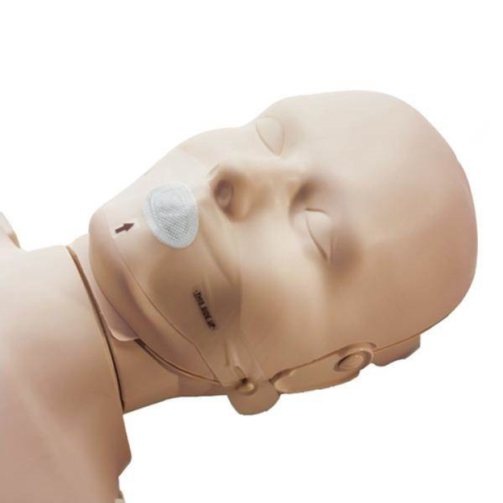 Prestan Μασκες Προσωπου Τεχνητης Αναπνοης για ολα τα προπλασματα PRESTAN (25 τεμάχια)