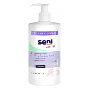 Σαμπουαν Seni Care 500ml (3% urea) Σαμπουαν Seni Care 500ml (3% urea)