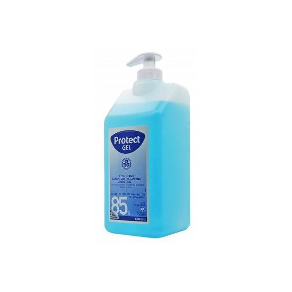 Αντισηπτικό Gel χεριων 85% Protect Gel