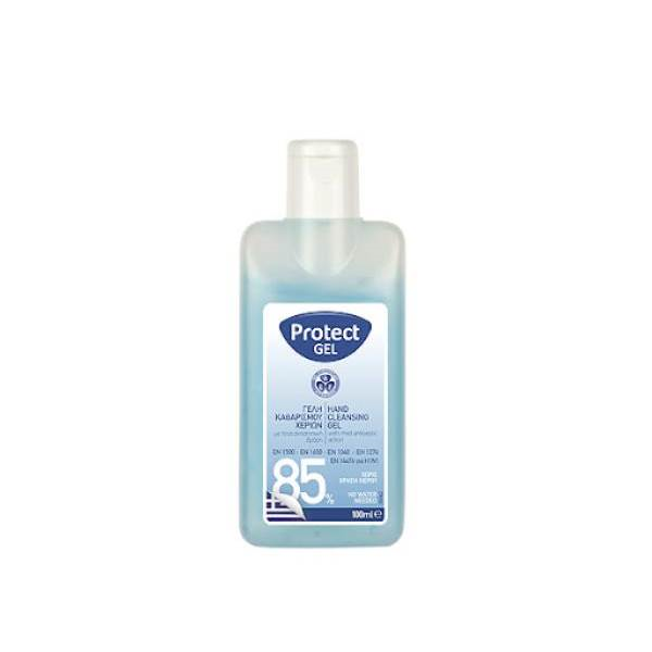 Αντισηπτικό Gel χεριων 85% Protect Gel