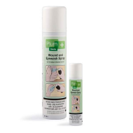 Σπρει Πλυσης Τραυματων και Οφθαλμων 250ml 0.9% Plum 4554
