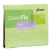 Ελαστικα Επιθεματα τραυματων QuickFix 72 x 25 mm 45τεμ Plum 5512