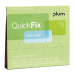 Επιθεματα Τραυματων Εστιατοριου Μπλε QuickFix 72 x 25 mm 45τεμ Plum 5513