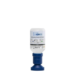 Συσκευη πλυσης Οφθαλμων pH Neutral 4.9% Phosphate Χημικων 200ml Eyecup Plum 4752