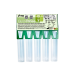 Αμπουλες Πλυσης Τραυματων & Οφθαλμων QuickRinse 20ml 0.9% 5τεμ Plum 5160