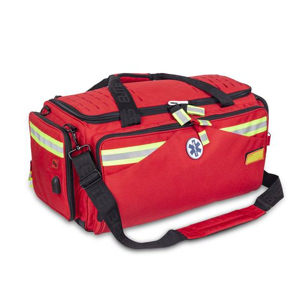 Τσαντα Α' Βοηθειων Critical's Evo Elite Bags Κοκκινη EB02.046