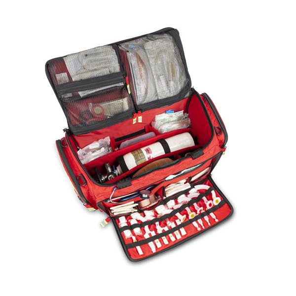 Τσαντα Α' Βοηθειων Critical's Evo Elite Bags Κοκκινη EB02.046