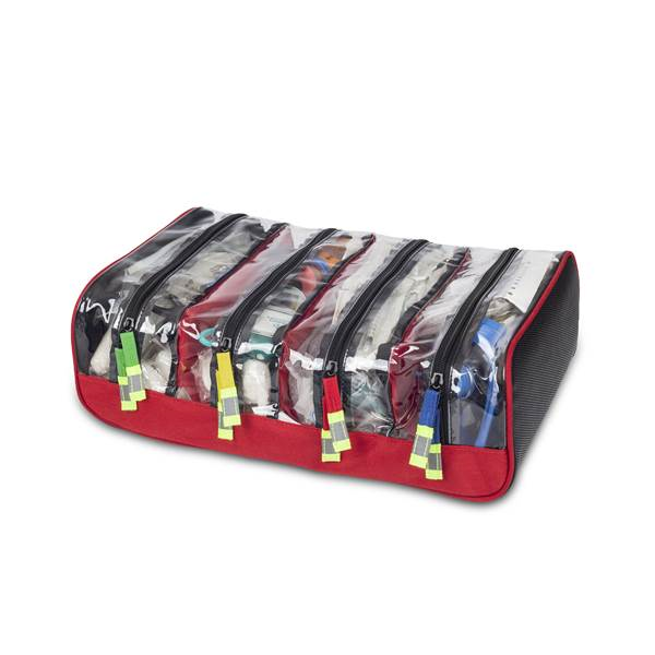 Τσαντα Α' Βοηθειων Critical's Evo Elite Bags Κοκκινη EB02.046