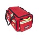 Τσαντα Α' Βοηθειων Critical's Evo Elite Bags Κοκκινη EB02.046