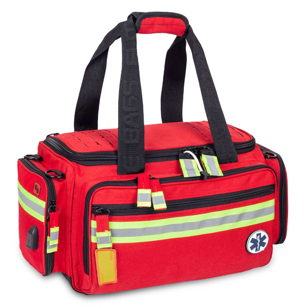 Τσαντα Α' Βοηθειων Extreme's Evo Elite Bags Κοκκινη EB02.045
