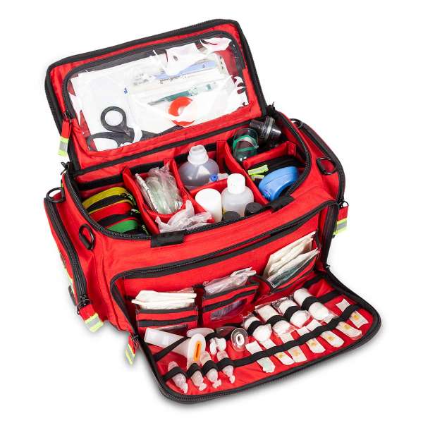 Τσαντα Α' Βοηθειων Extreme's Evo Elite Bags Κοκκινη EB02.045