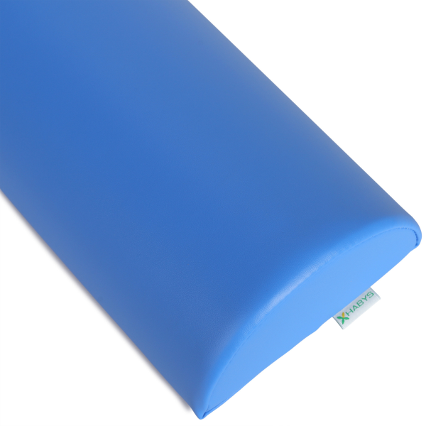 Μαξιλάρι Φυσιοθεραπείας Ημικύλινδρος 60 x 19 x 9cm Habys