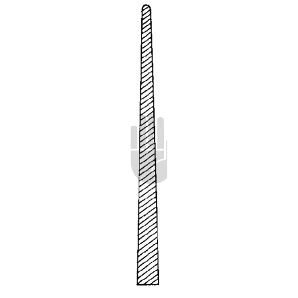 Λαβιδα Αιμοστατικη Bengolea Hebu Ευθεια 20cm 8