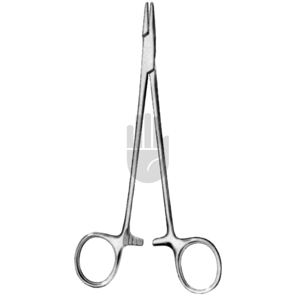 Βελονοκατοχο Mayo-Hegar Ευθη Λεπτο ακρο 20cm 8'' HB2353 Hebu