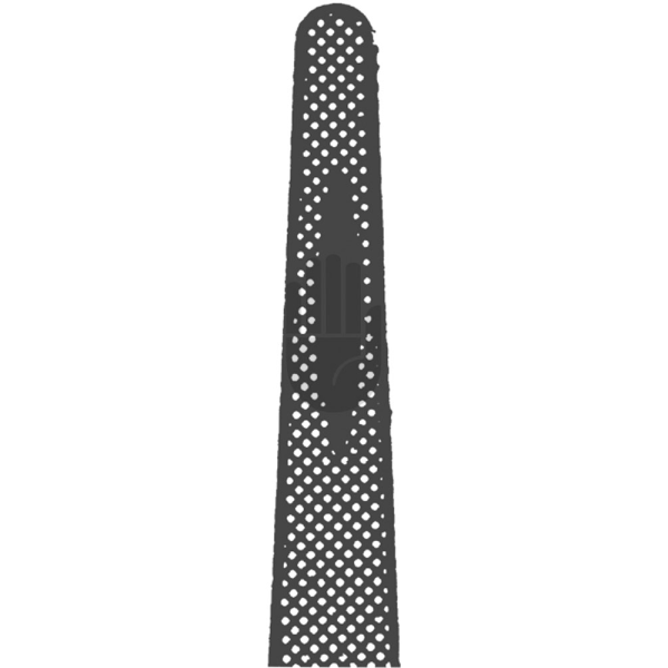 Βελονοκατοχο Mayo-Hegar Ευθη Λεπτο ακρο 20cm 8'' HB2353 Hebu