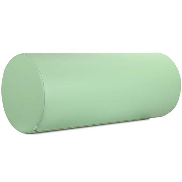 Μαξιλαρι Φυσιοθεραπειας Κυλινδρος 40 x 100cm Πρασινο Habys
