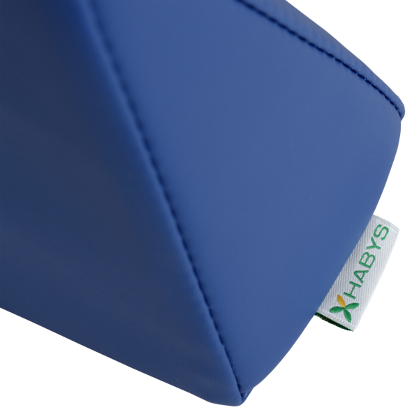 Μαξιλάρι Φυσιοθεραπείας Σφήνα 20 x 15 x 10cm Habys