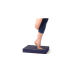 Balance Pad Μαξιλαρι Ισορροπιας 35 x 40 x 6 cm 1959 Balance Pad Μαξιλαρι Ισορροπιας 35 x 40 x 6 cm 1959