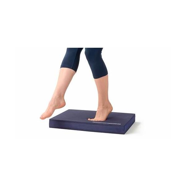 Balance Pad Μαξιλαρι Ισορροπιας 55 x 42 x 6 cm 1577
