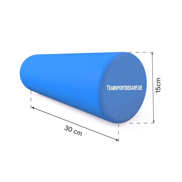 Μαξιλαρι Γυμναστικης Κυλινδρος Pilates Roll 30 x 15 cm 3653
