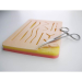 Προπλασμα συρραφης ραμματων 17,2 x 12 x 1,2cm Gima 23020