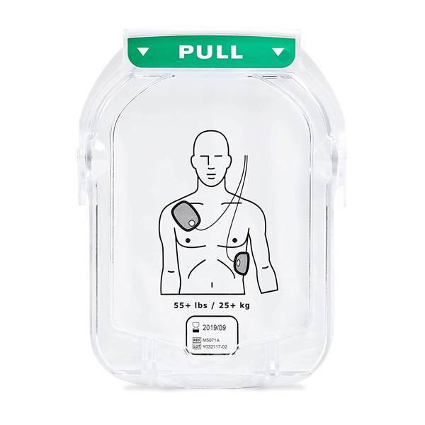 Ηλεκτροδια Απινιδωσης για απινιδωτη Philips Heartstart HS1 - M5071A Ενηλικων