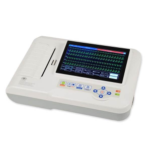 Καρδιογραφος 3-6 καναλος ψηφιακος 600G ECG Contec