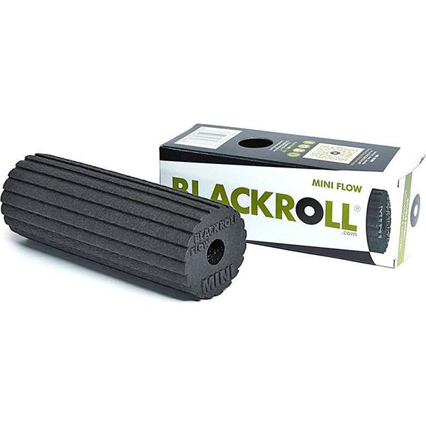 Κύλινδρος Μασάζ Blackroll Mini Flow 15x6cm