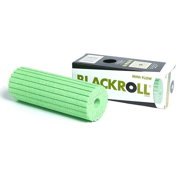 Κύλινδρος Μασάζ Blackroll Mini Flow 15x6cm