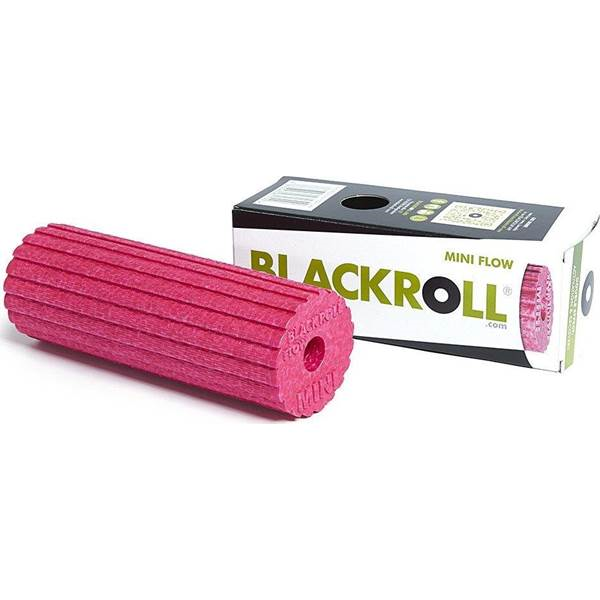 Κύλινδρος Μασάζ Blackroll Mini Flow 15x6cm