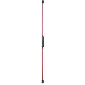 Ραβδος Ταλαντωσης Flexibar - Μηκος: 161 cm Ραβδος Ταλαντωσης Flexibar - Μηκος: 161 cm