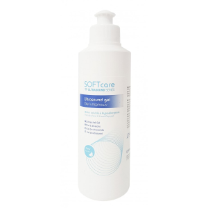 Ζελε Υπερηχου Ultrasound Soft Care gel διαφανο 250ml