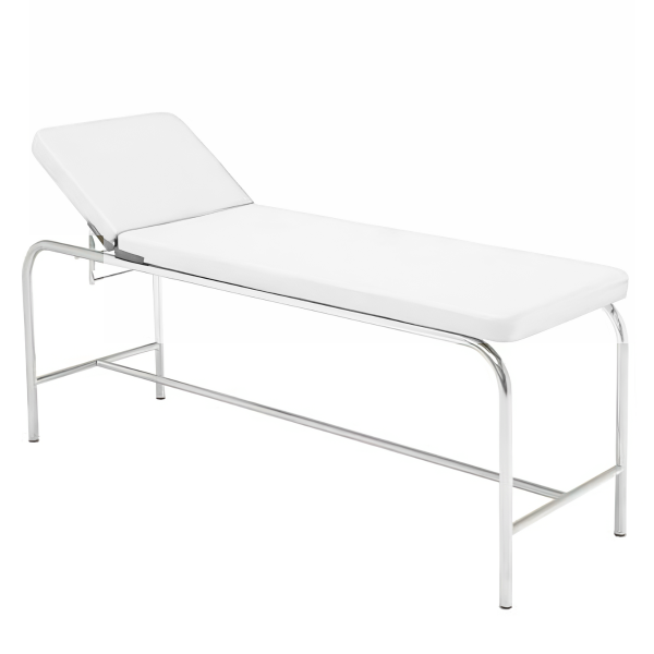 Εξεταστικη κλινη χρωμιου 185 Χ 70 x 70cm 14736.07 Inmoclinc Εξεταστικη κλινη χρωμιου 185 Χ 70 x 70cm 14736.07 Inmoclinc