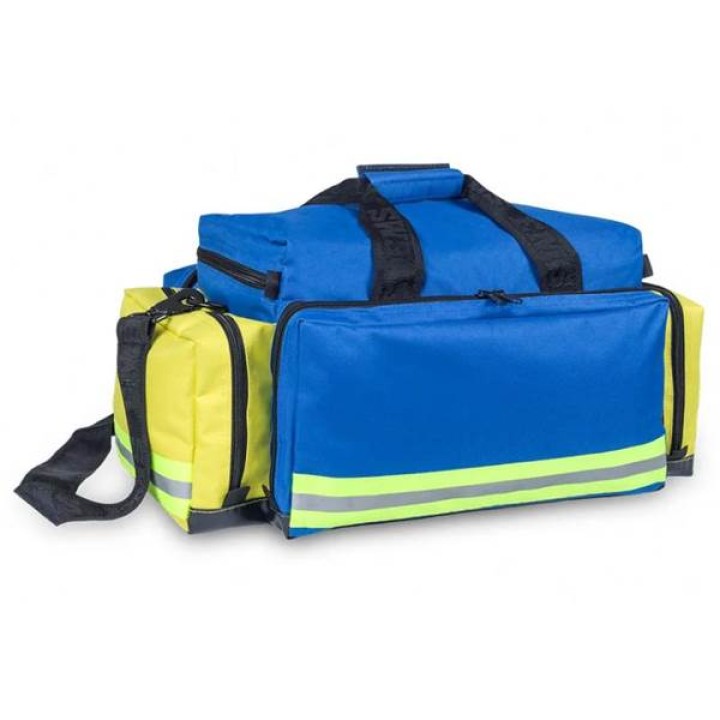 Τσαντα Α' Βοηθειων Medium Size Elite Bags Μπλε EM13.056