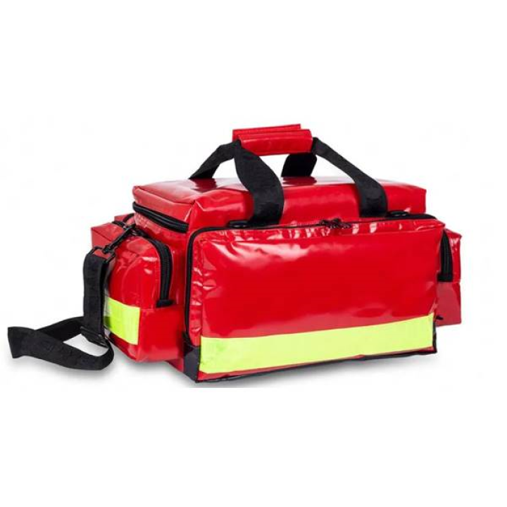 Τσαντα Α' Βοηθειων Large Size Tarpaulin Elite Bags Κοκκινη EM13.059 Αδιαβροχη