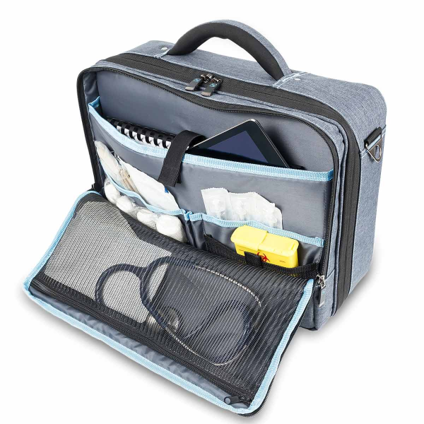 Τσαντα Ιατρου Street's Elite Bags EB00.017 Τσαντα Ιατρου Street's Elite Bags EB00.017